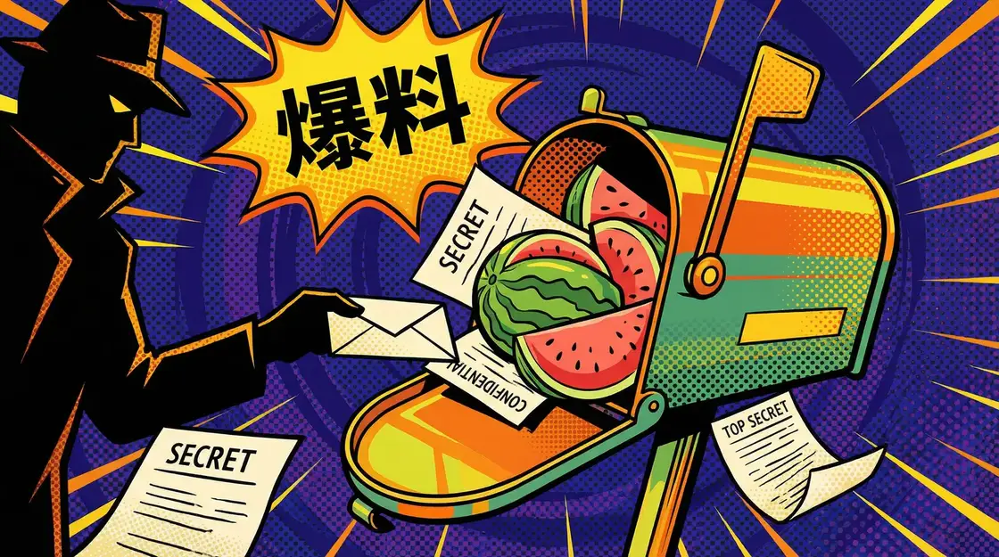 使徒行者2剧情介绍 匿名爆料通道漫画插图